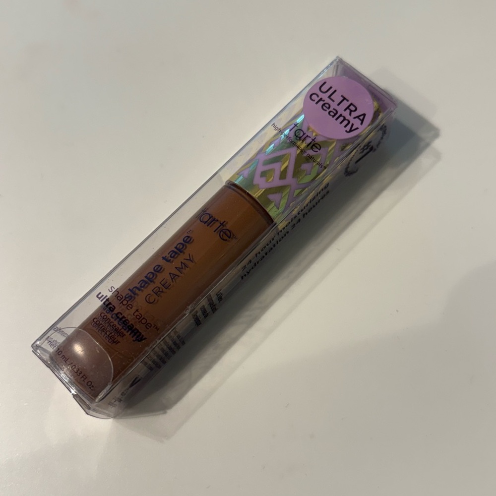 Tarte Ultra Creamy Concealer Makeup - Rich Honey 57H